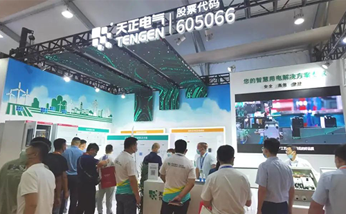 展会直击 | 米兰体育亮相济南光伏展，助力行业绿色低碳发展